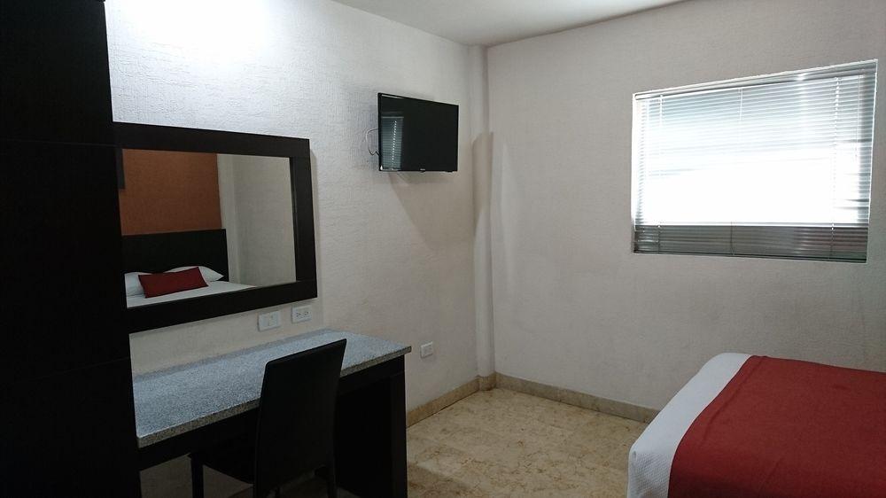 Homesuites Rotarismo Culiacán Exterior foto