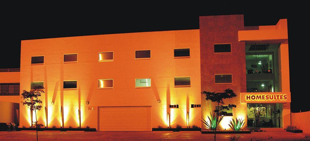 Homesuites Rotarismo Culiacán Exterior foto