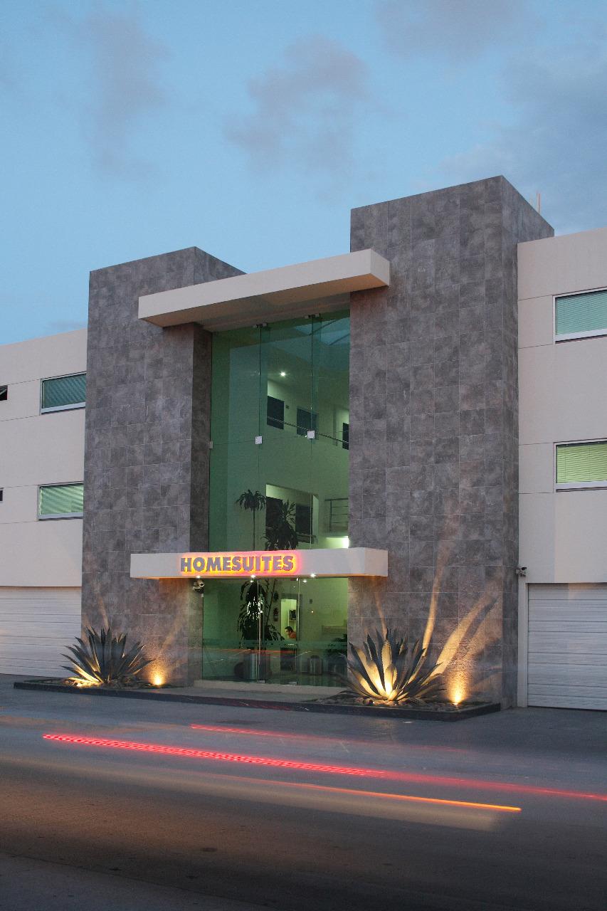 Homesuites Rotarismo Culiacán Exterior foto