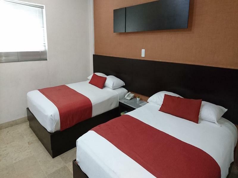 Homesuites Rotarismo Culiacán Exterior foto